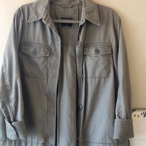 Grey jacket